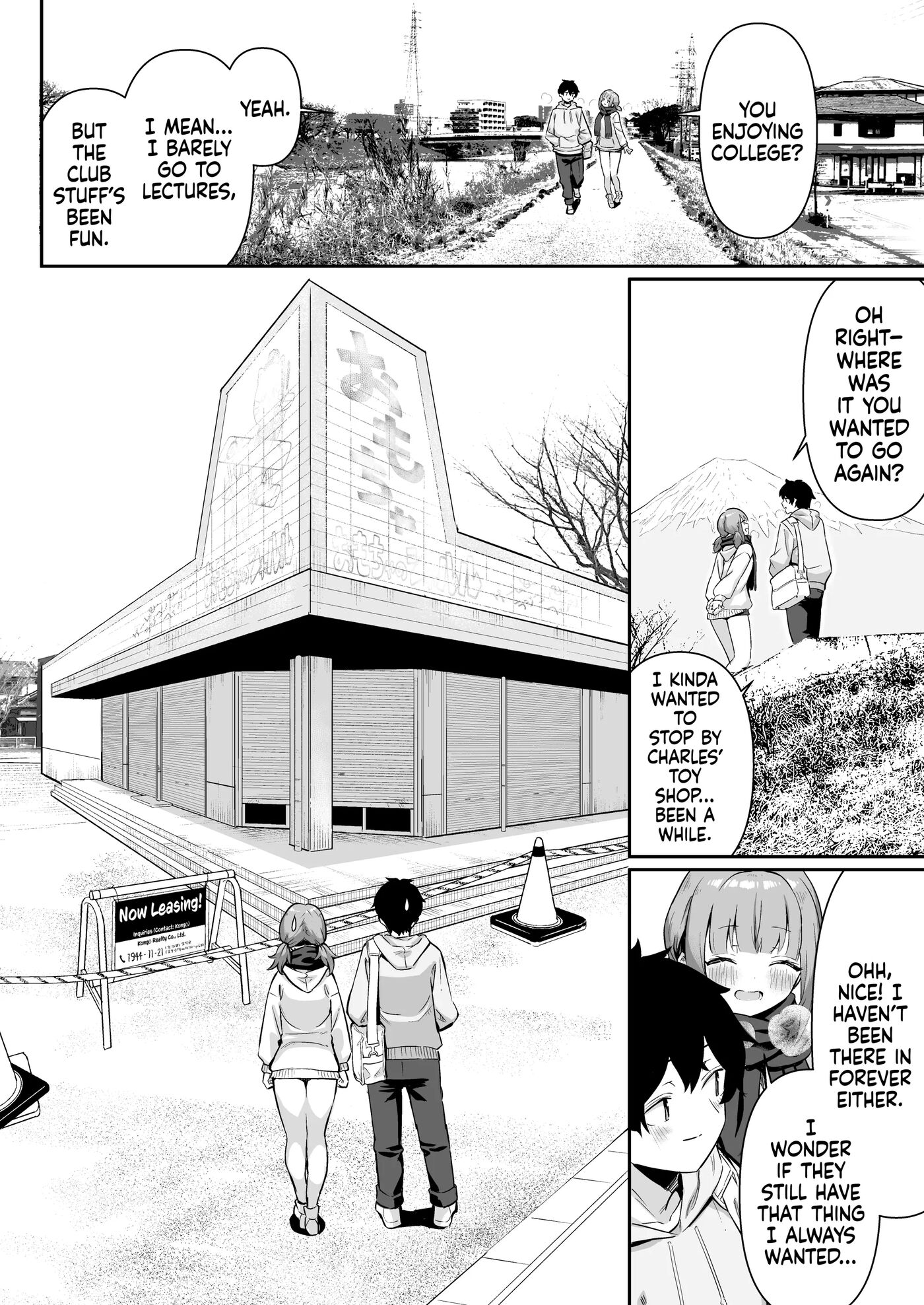 From Nipple Bumps To Erotic Play With My Sister Chapter 1000 Page 6